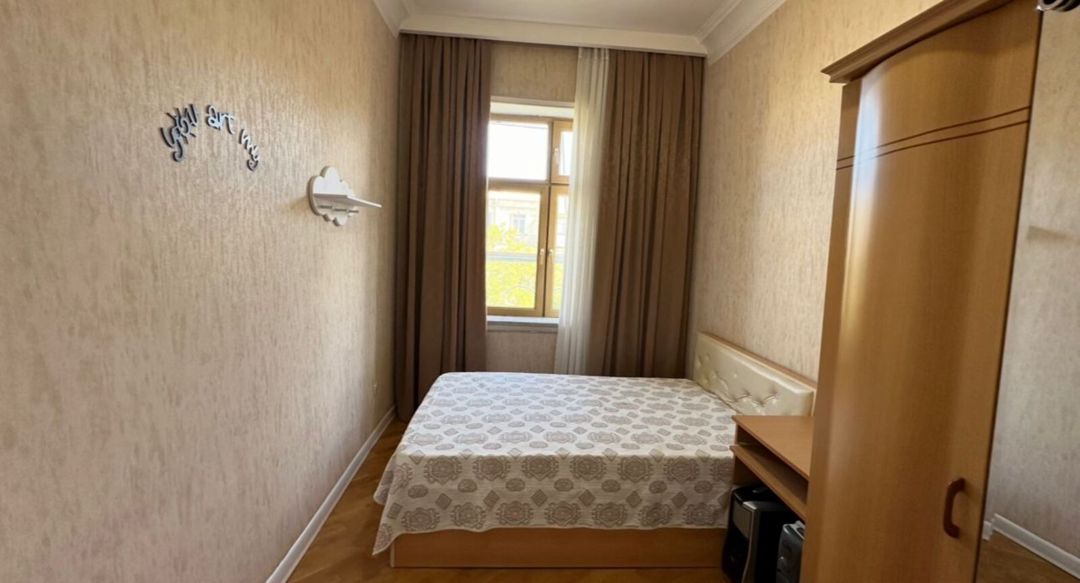 İcarəyə verilir 3 otaqlı köhnə tikili 75 m² — Mənzil, Bakı (3)
