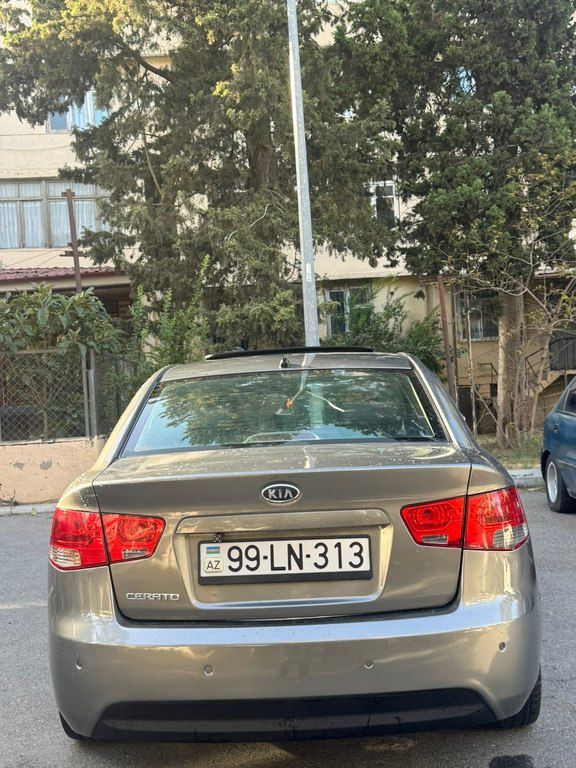 Kia Cerato, 1.6 L, 2009 il, 253 000 km — Avtomobillər, Bakı (6)
