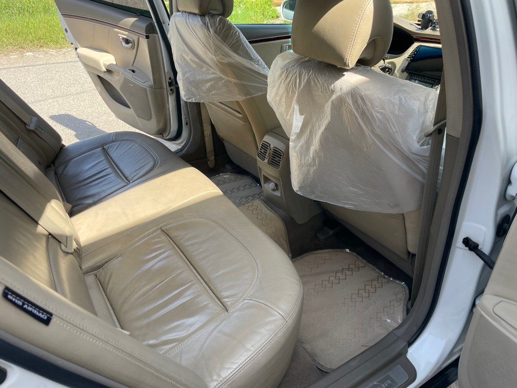 Hyundai Grandeur, 2.7 L, 2007 il, 176 000 km — Avtomobillər, Bakı (8)