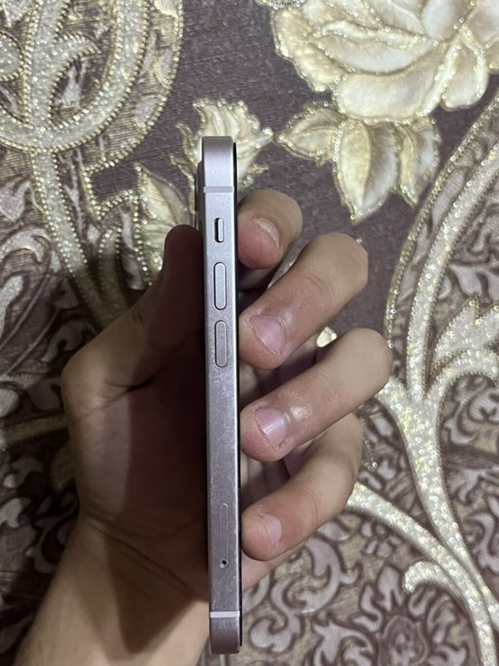 IPhone 13 mini, 128 GB, Çəhrayı, Face ID — Apple iPhone, Bakı (4)
