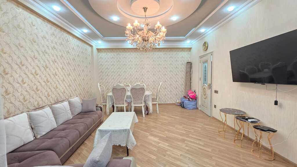 Satılır 3 otaqlı yeni tikili 92 m² — Mənzil, Xırdalan (4)