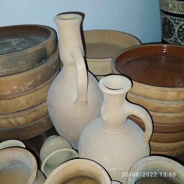 Saxsı qablar — Qablar və mətbəx əşyaları, Bakı (9)