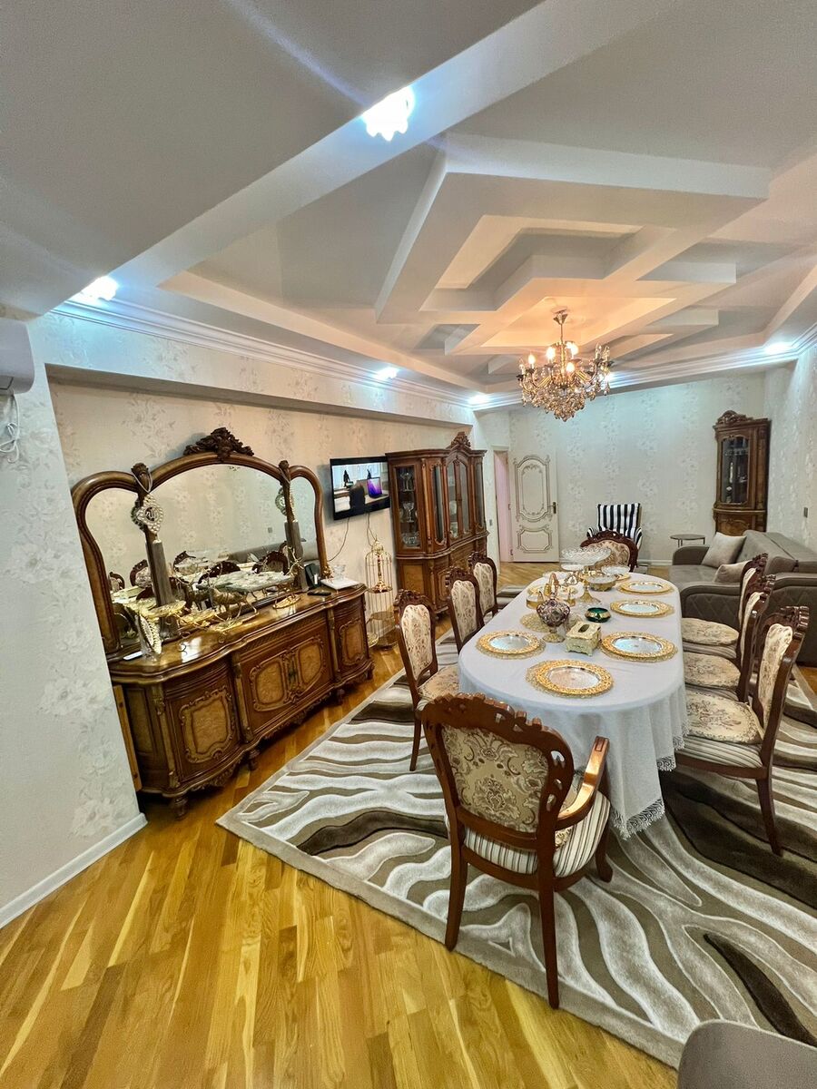 Satılır 3 otaqlı yeni tikili 146 m² — Mənzil, Xırdalan (3)