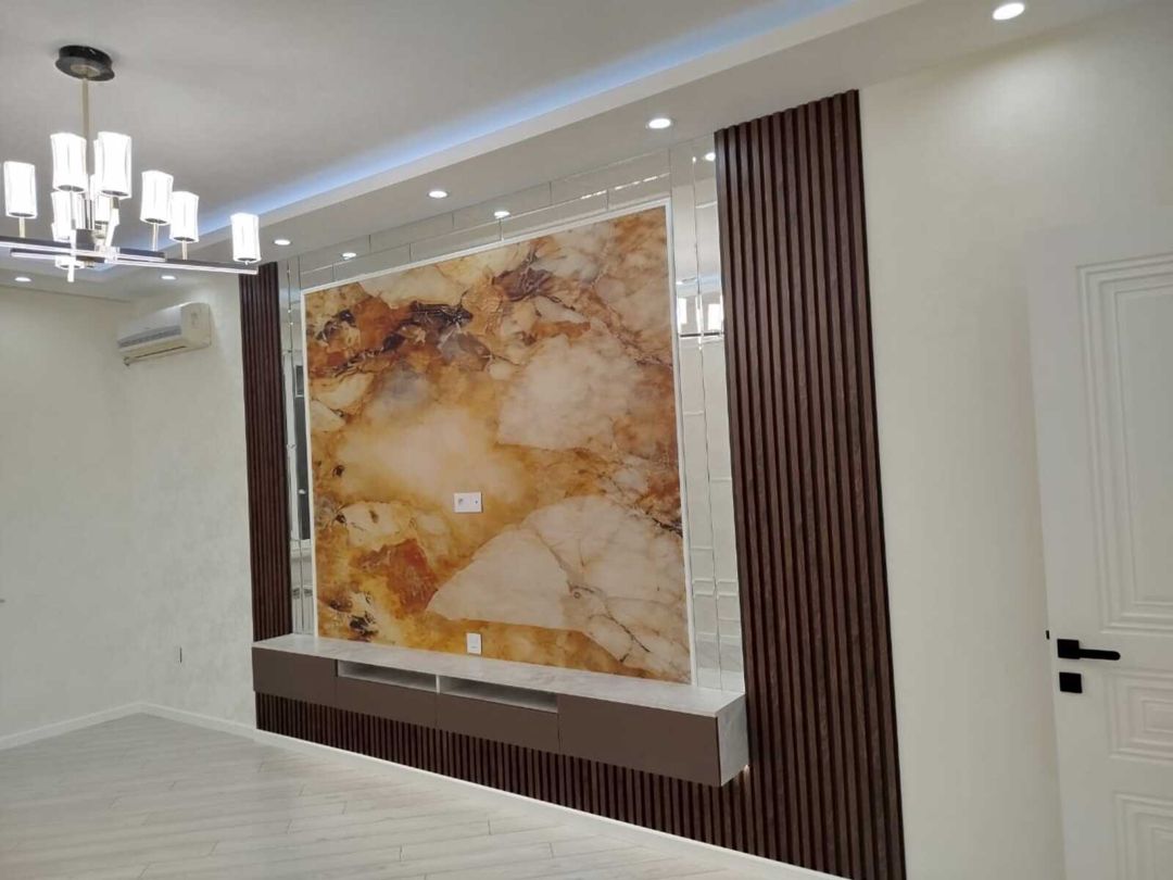 Satılır 3 otaqlı yeni tikili 95 m² — Mənzil, Bakı (2)