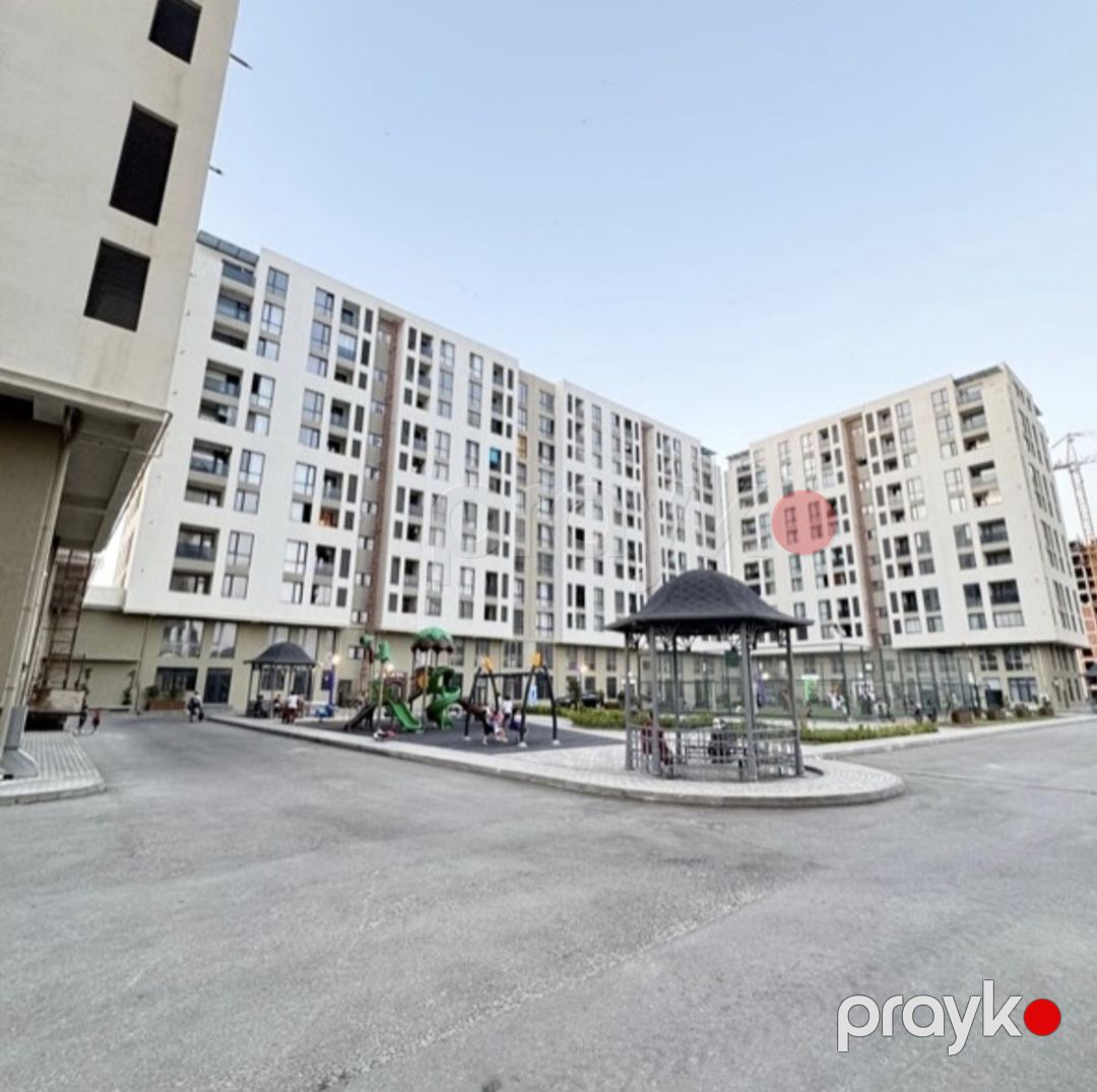Satılır 2 otaqlı yeni tikili 52 m² — Mənzil, Bakı (9)