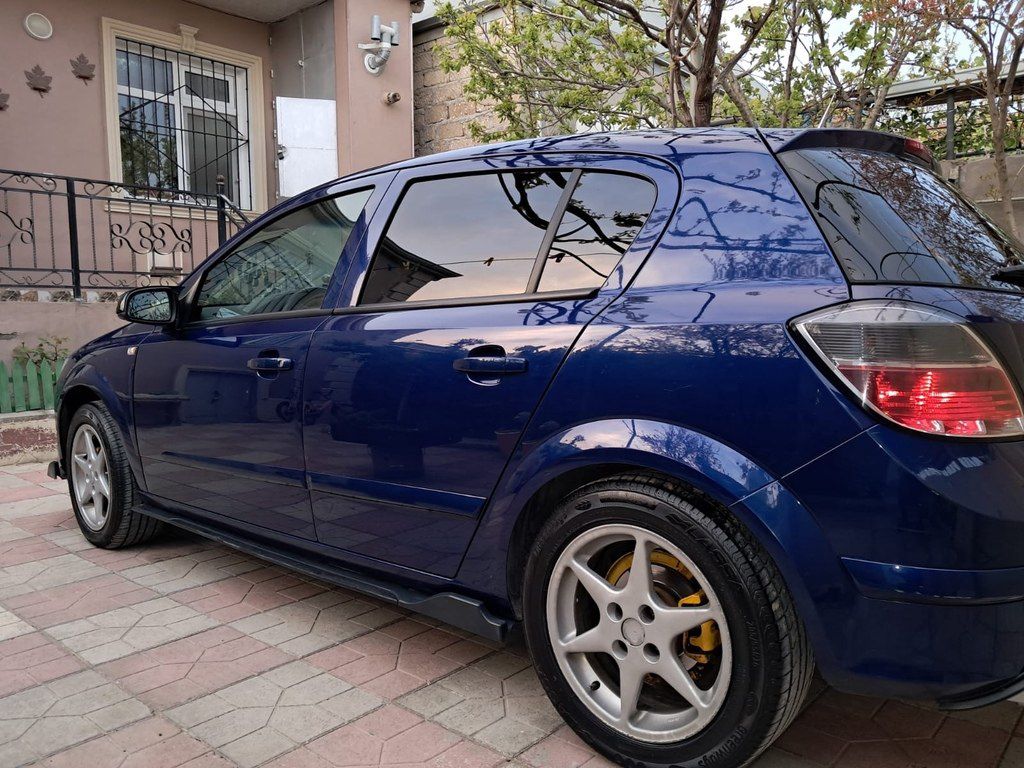 Opel Astra, 1.4 L, 2004 il, 230 000 km — Avtomobillər, Bakı (8)