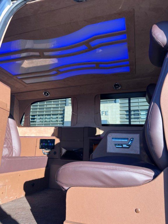 Mercedes Vito 119 CDI, 2.1 L, 2018 il, 200 946 km — Avtomobillər, Bakı (9)