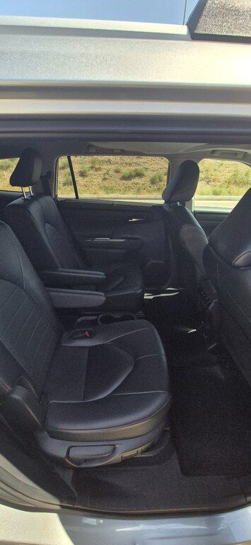 Toyota Highlander, 2.5 L, 1.6 kWh, 2023 il, 73 000 km — Avtomobillər, Bakı (10)