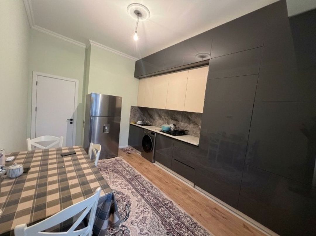 Satılır 4 otaqlı yeni tikili 130 m² — Mənzil, Bakı (5)
