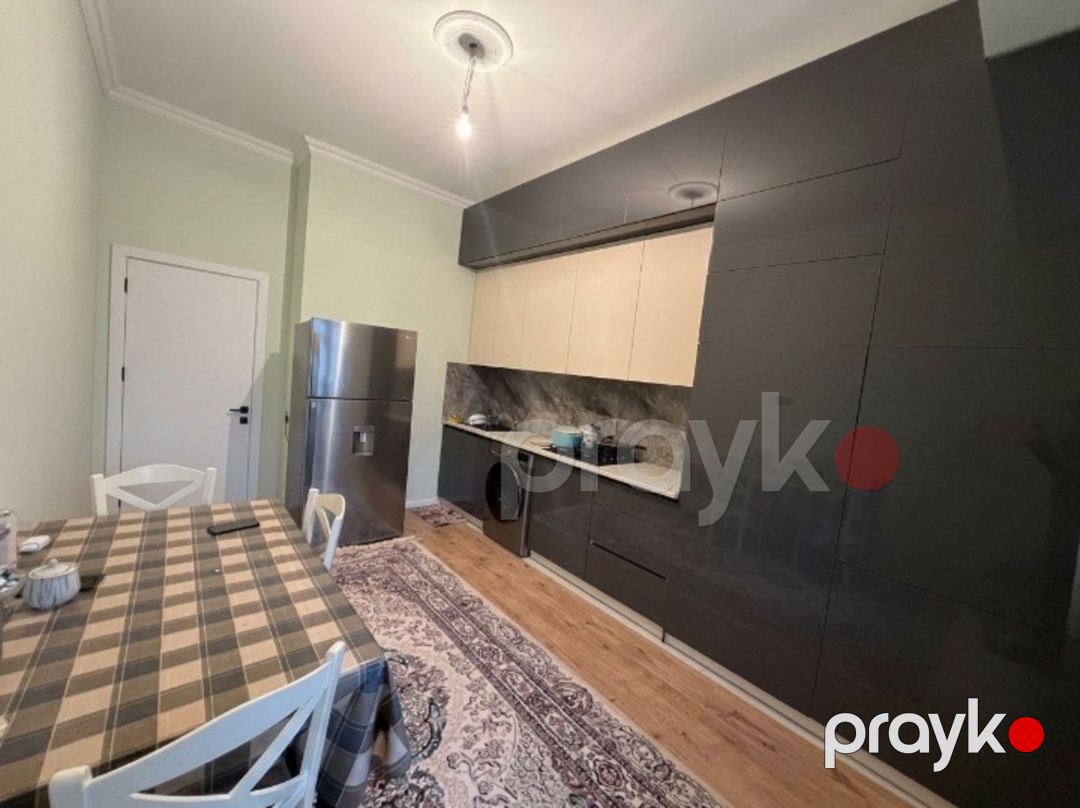 Satılır 4 otaqlı yeni tikili 130 m² — Mənzil, Bakı (5)
