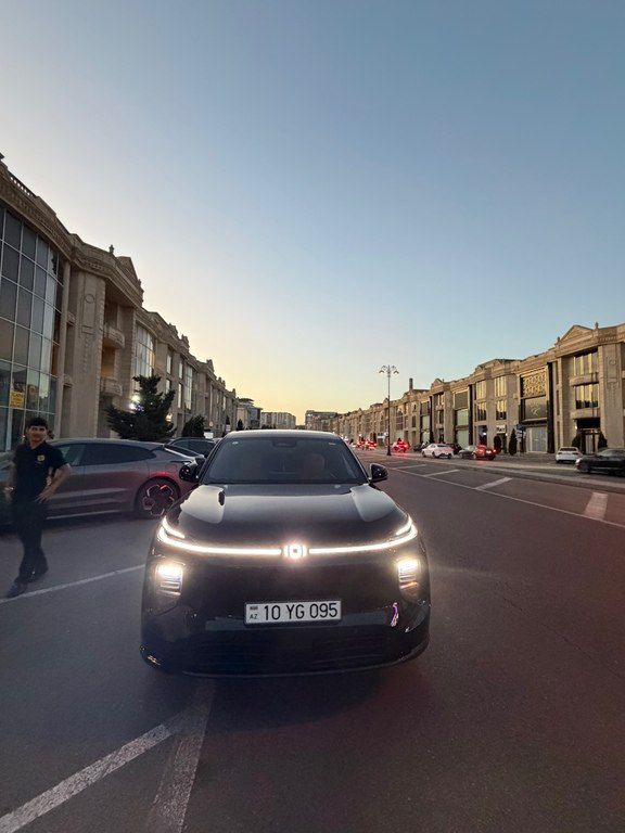 Changan Qiyuan Q07, 1.5 L, 21.5 kWh, 2025 il, 10 765 km — Avtomobillər, Bakı (8)