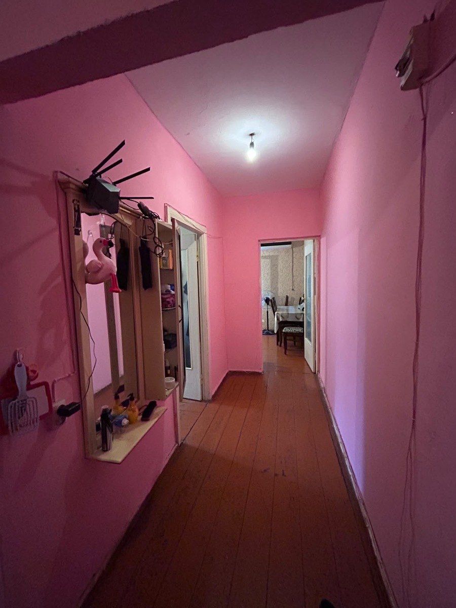 Satılır 2 otaqlı köhnə tikili 60 m² — Mənzil, Bakı (5)