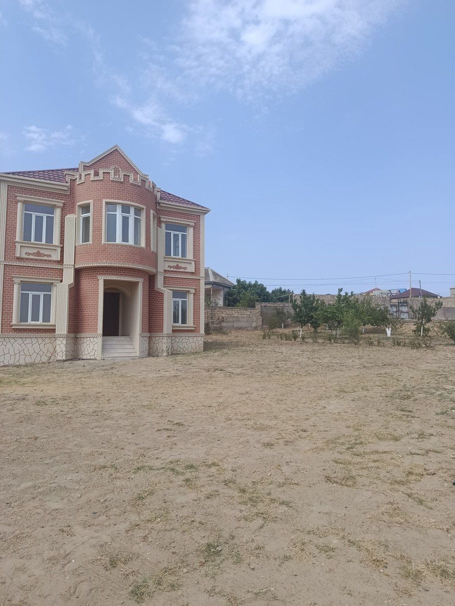 Satılır 7 otaqlı həyət evi/bağ evi 244 m² — Ev, villa, Bakı (3)