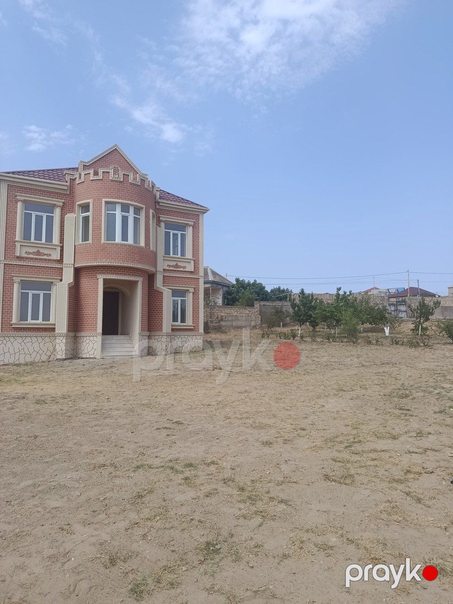 Satılır 7 otaqlı həyət evi/bağ evi 244 m² — Ev, villa, Bakı (3)