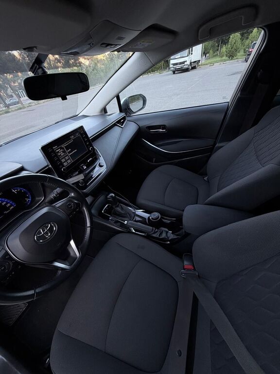 Toyota Corolla, 1.6 L, 2021 il, 70 000 km — Avtomobillər, Bakı (7)