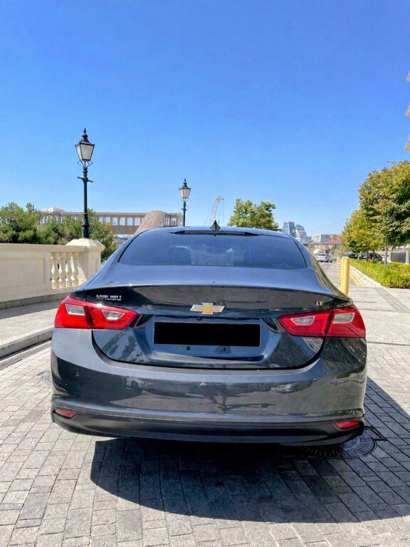Chevrolet Malibu, 1.5 L, 2017 il, 84 355 km — Avtomobillər, Bakı (2)