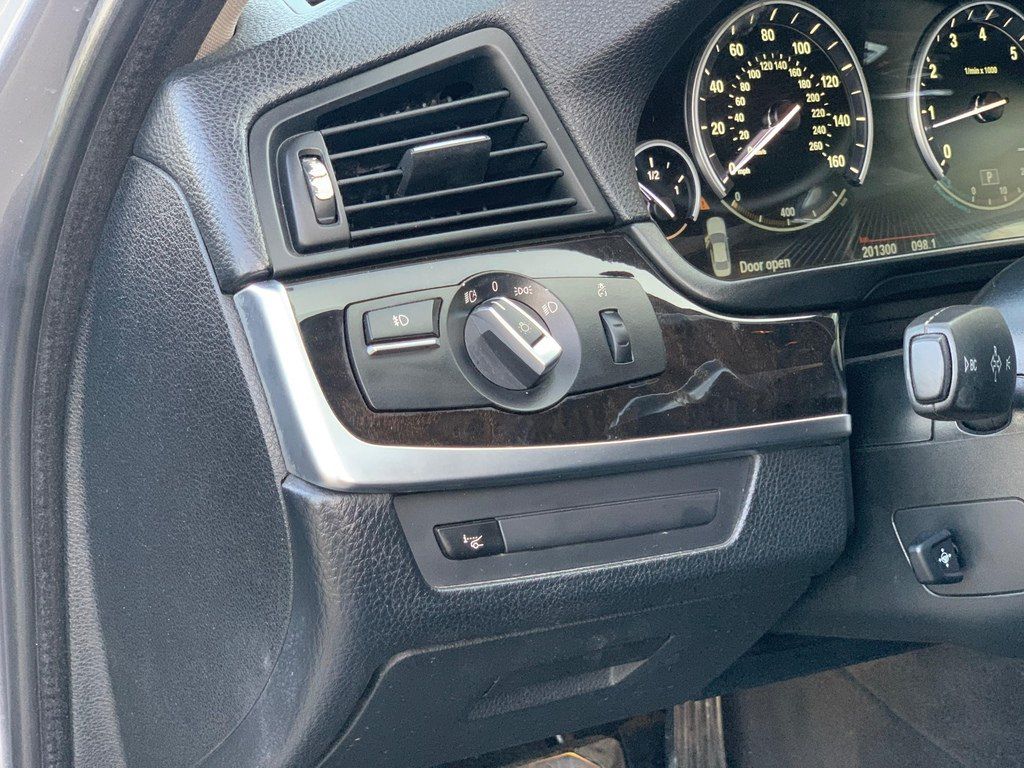 BMW 528, 2.0 L, 2016 il, 198 150 km — Avtomobillər, Bakı (7)
