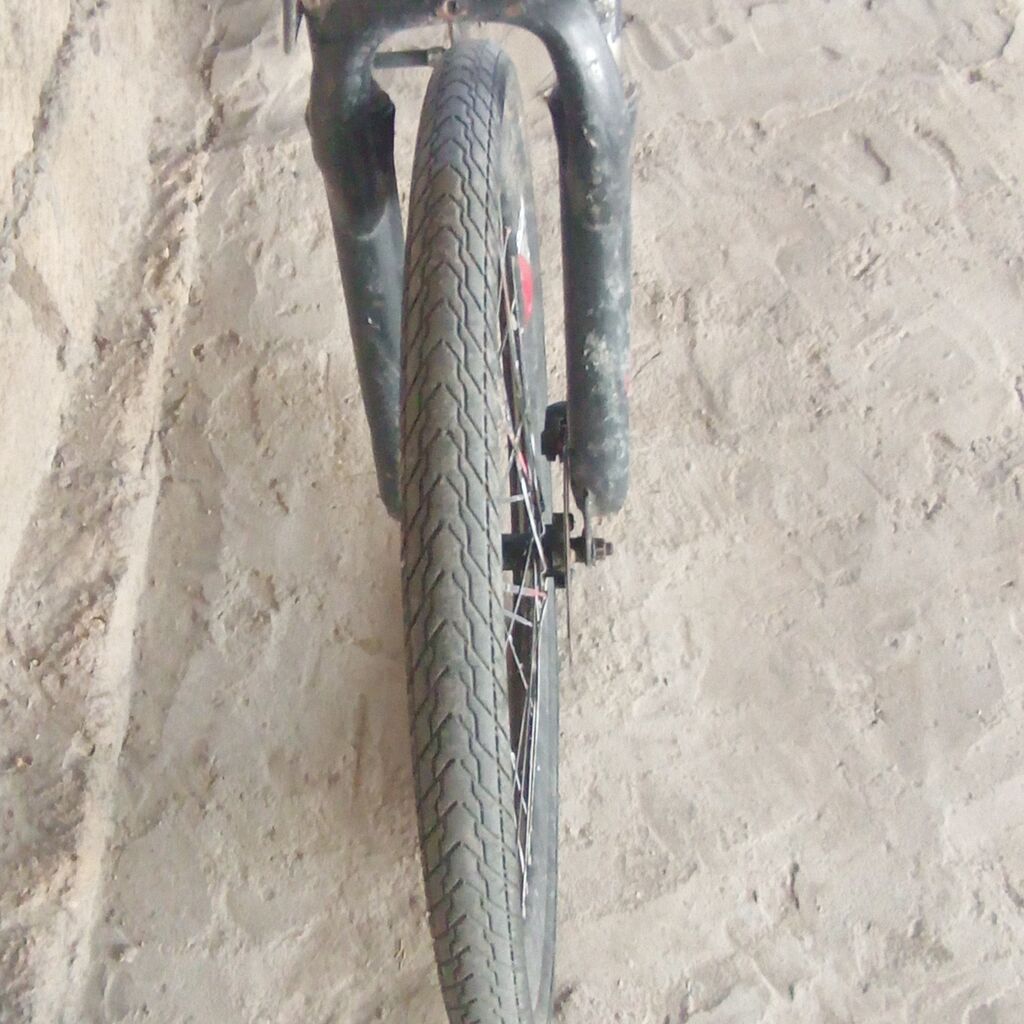 Salam velo yaxşi vəziyətdədir bir dənə arxa ox yiğipmalidir amma — Dağ velosipedləri, Bakı (6)