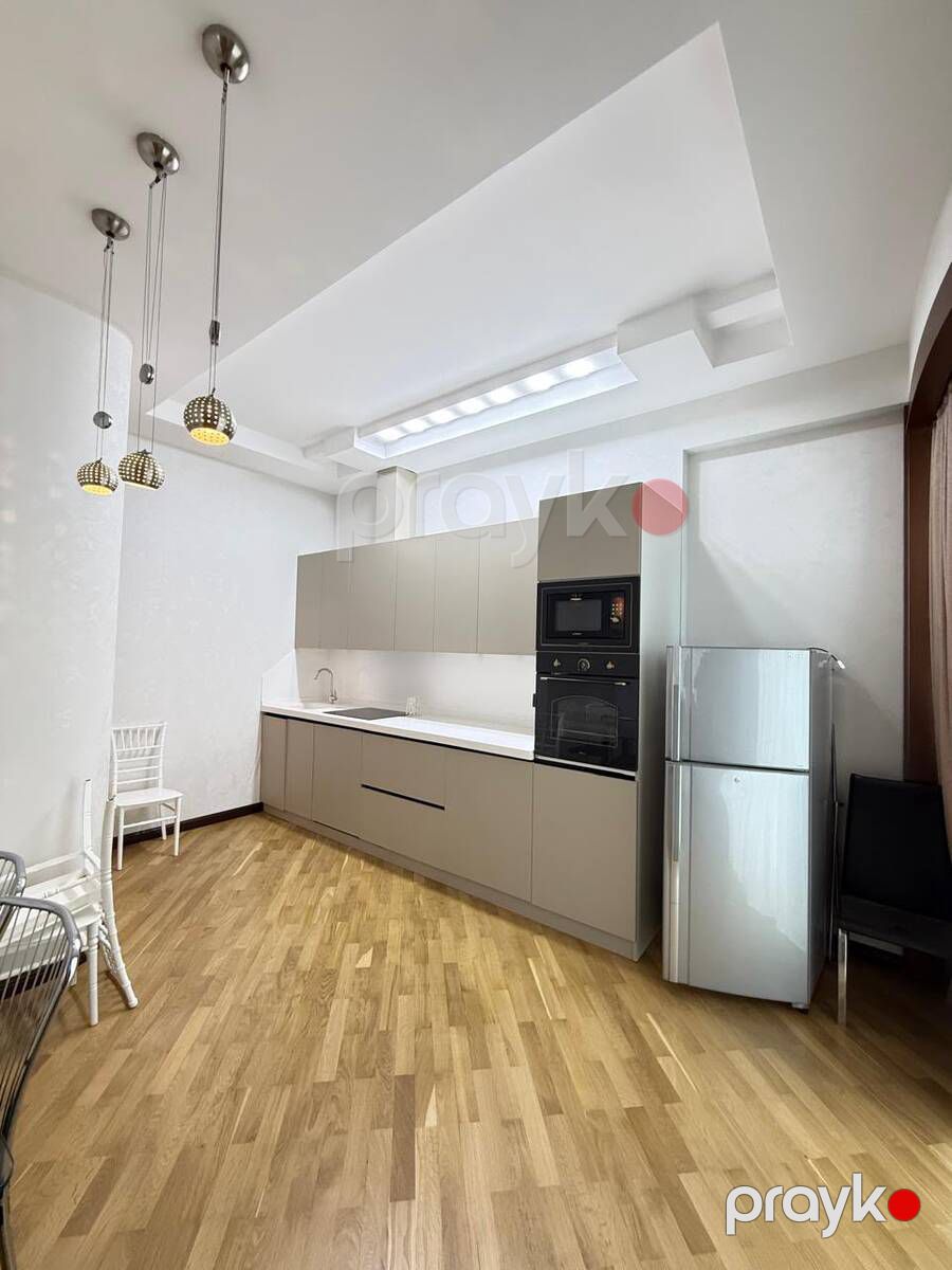 İcarəyə verilir 3 otaqlı yeni tikili 135 m² — Mənzil, Bakı (4)
