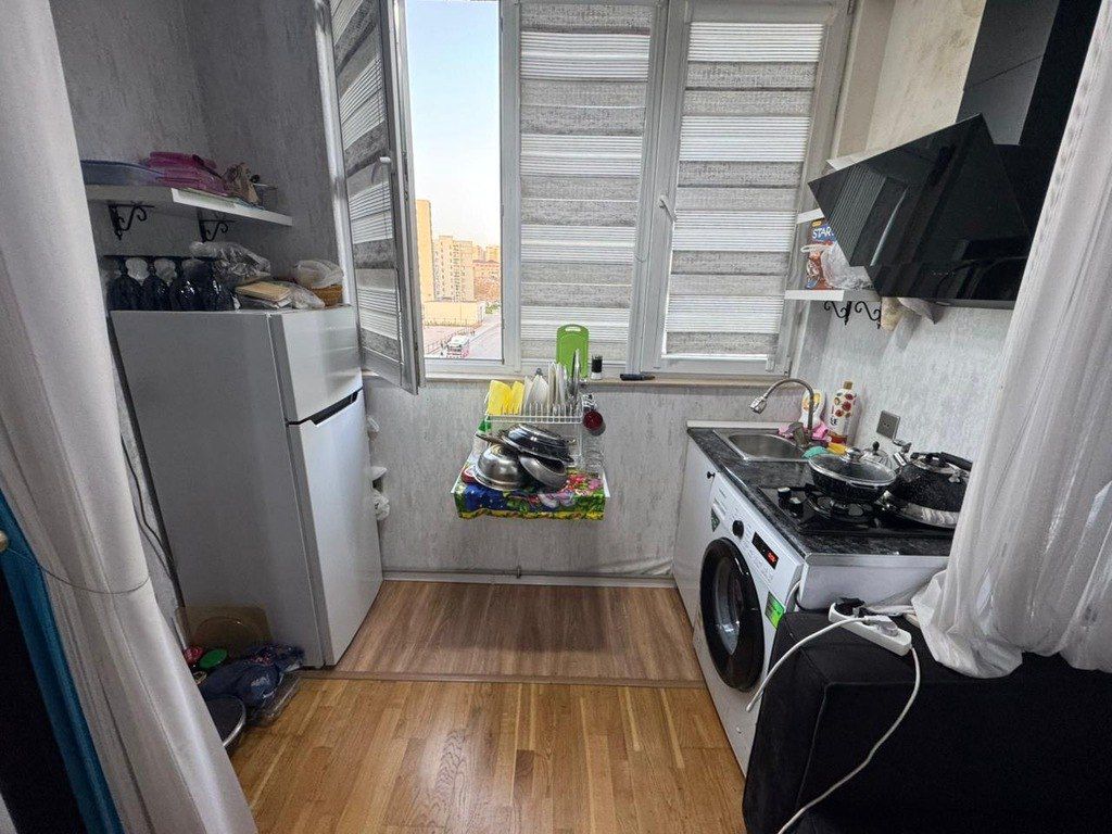 Satılır 2 otaqlı yeni tikili 45 m² — Mənzil, Bakı (10)
