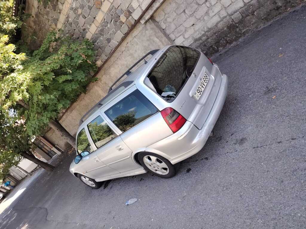 Opel Vectra, 1.6 L, 1999 il, 386 821 km — Avtomobillər, Şəki (7)