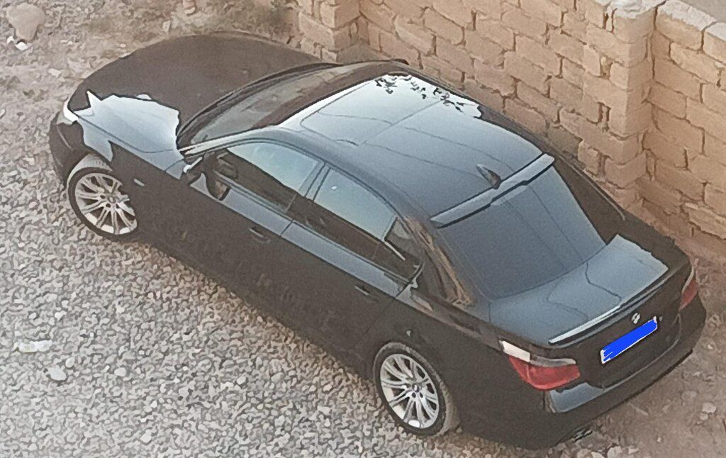 BMW 525, 3.0 L, 2004 il, 340 000 km — Avtomobillər, Bakı (6)