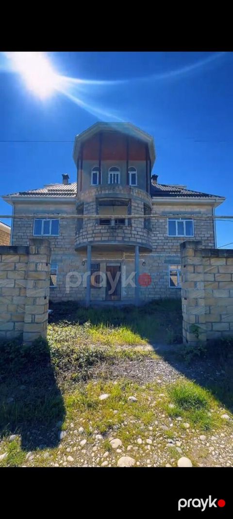 Həyət evi, Qusar r