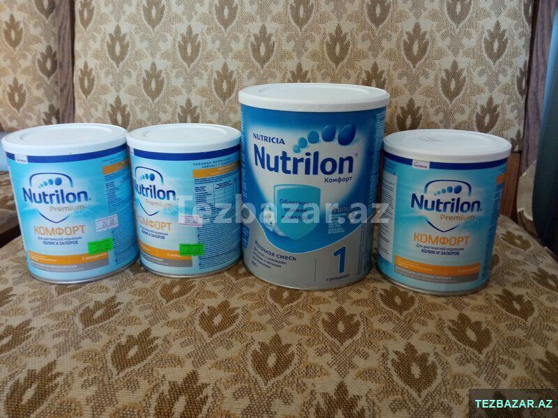 Uşaq qidası — Süt formuleşi, Bakı (9)