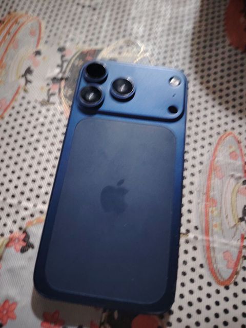IPhone 17, Mavi, Face ID — Saray