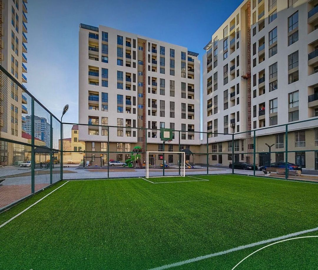 Satılır 4 otaqlı yeni tikili 146 m² — Mənzil, Bakı (3)