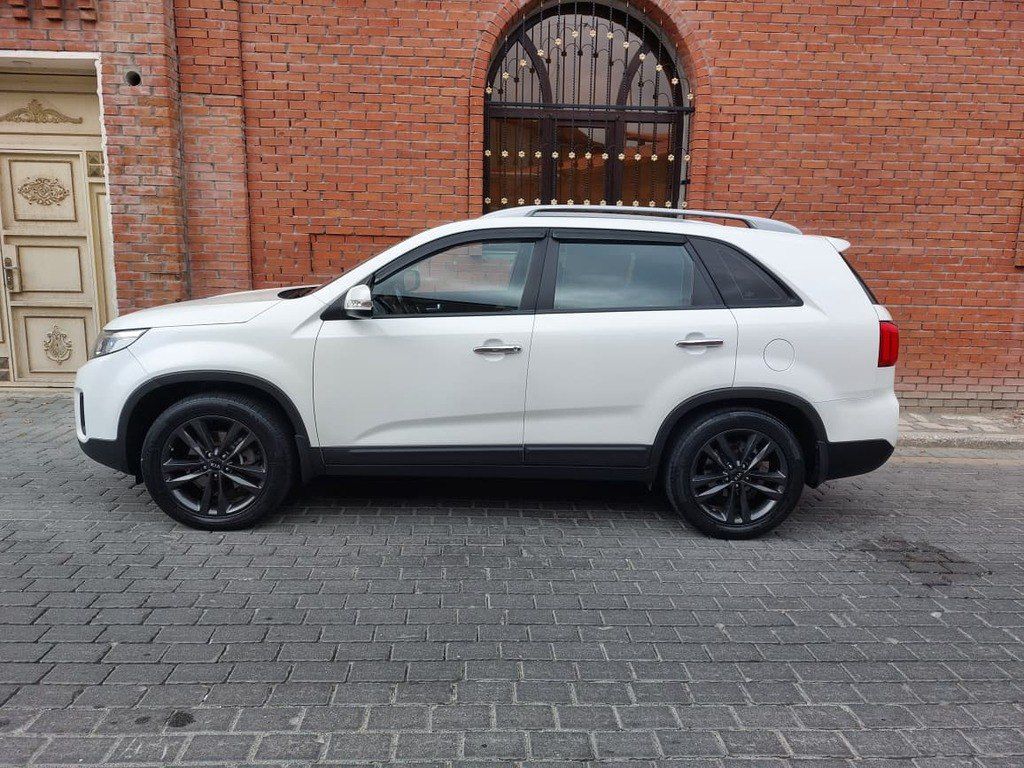 Kia Sorento, 2.0 L, 2013 il, 220 000 km — Avtomobillər, Gəncə (10)