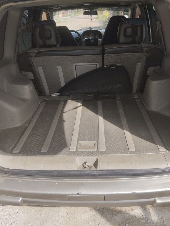 Nissan X-Trail, 2.0 L, 2001 il, yeni — Avtomobillər, Bakı (10)