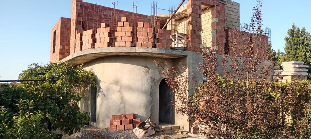 Bağ evi, Novxanı qəs — Ev, villa, Bakı (6)