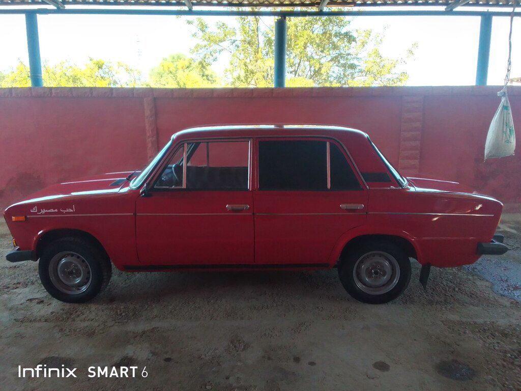 Lada (VAZ) 2106, 1.6 L, 1989 il, 300 000 km — Avtomobillər, Sabirabad (4)