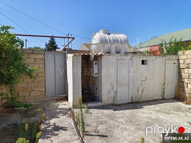 Sabunçu rayonunda 1 otaqlı Həyət evi Satılır, 50 m² — Ev, villa, Bakı (7)