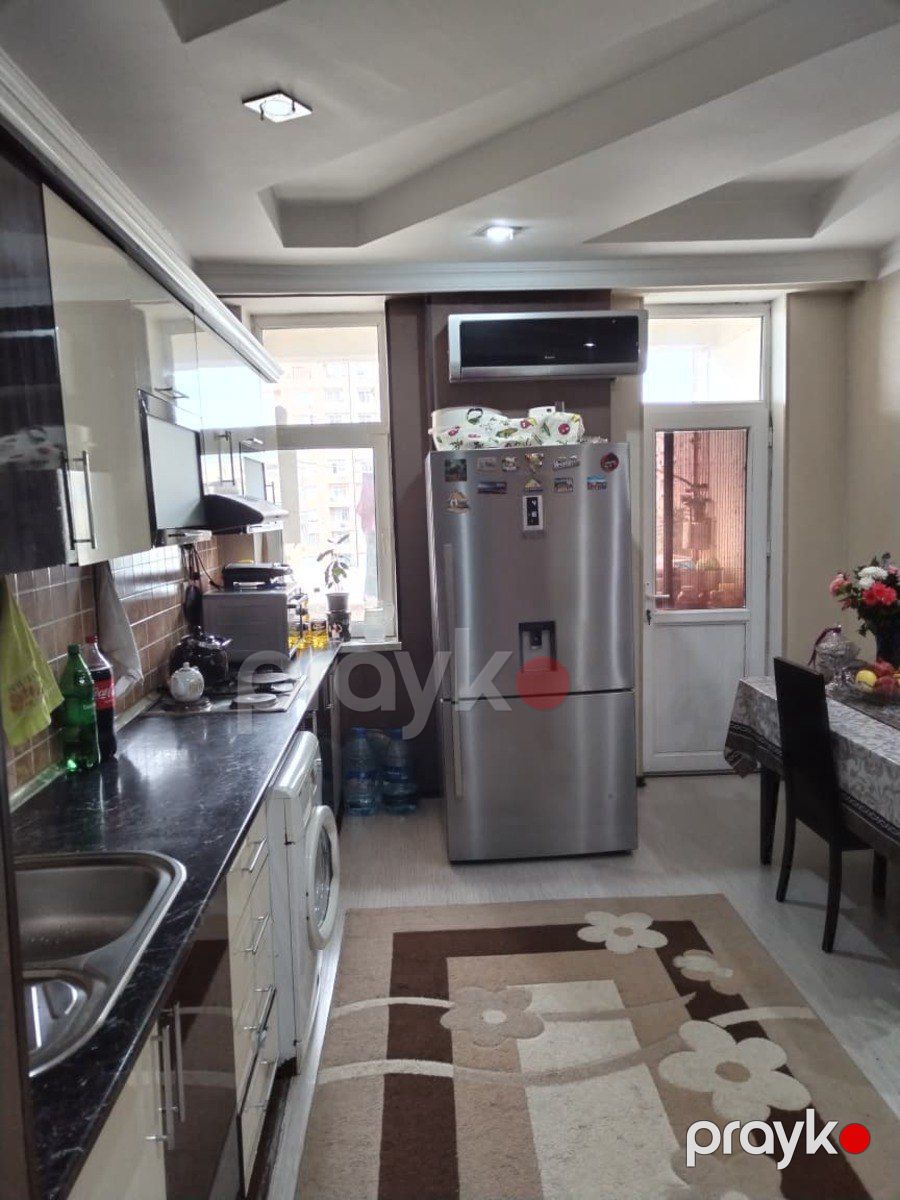 Satılır 3 otaqlı yeni tikili 98 m² — Mənzil, Bakı (9)