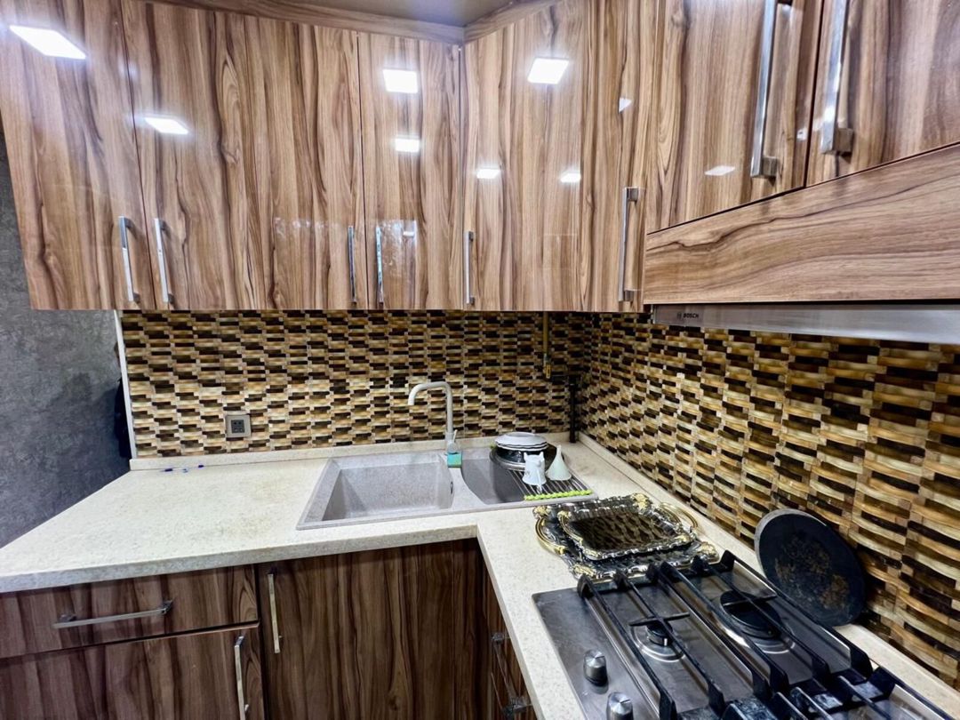Satılır 2 otaqlı köhnə tikili 50 m² — Mənzil, Bakı (5)