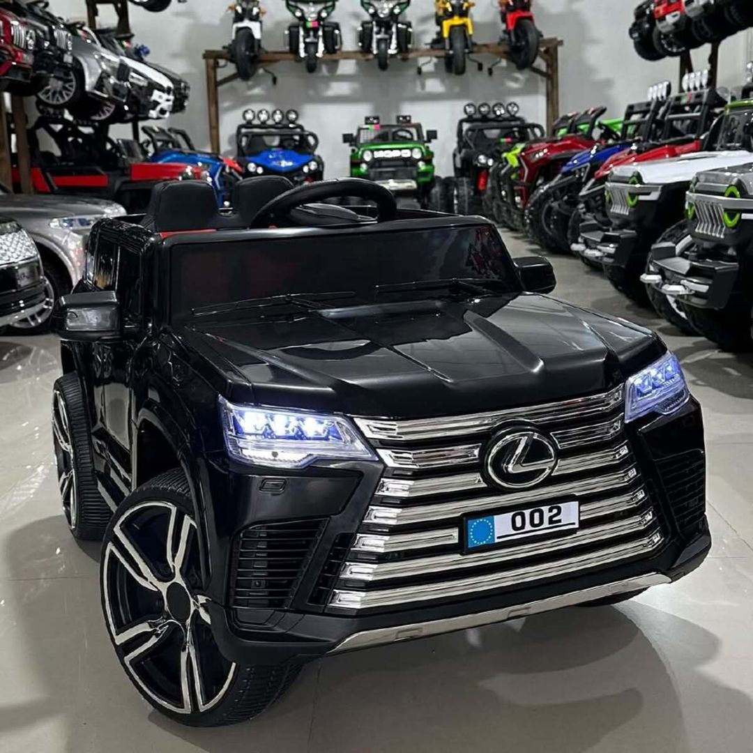 Uşaq avtomobili "Lexus 4x4" — Uşaq avtomobilləri, Bakı (2)