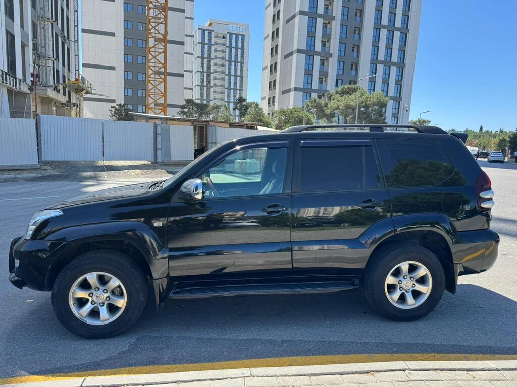 Toyota Land Cruiser Prado, 4.0 L, 2005 il, 245 000 km — Avtomobillər, Bakı (2)