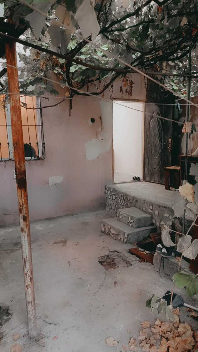 Satılır 2 otaqlı həyət evi/bağ evi 50 m² — Ev, villa, Bakı (9)