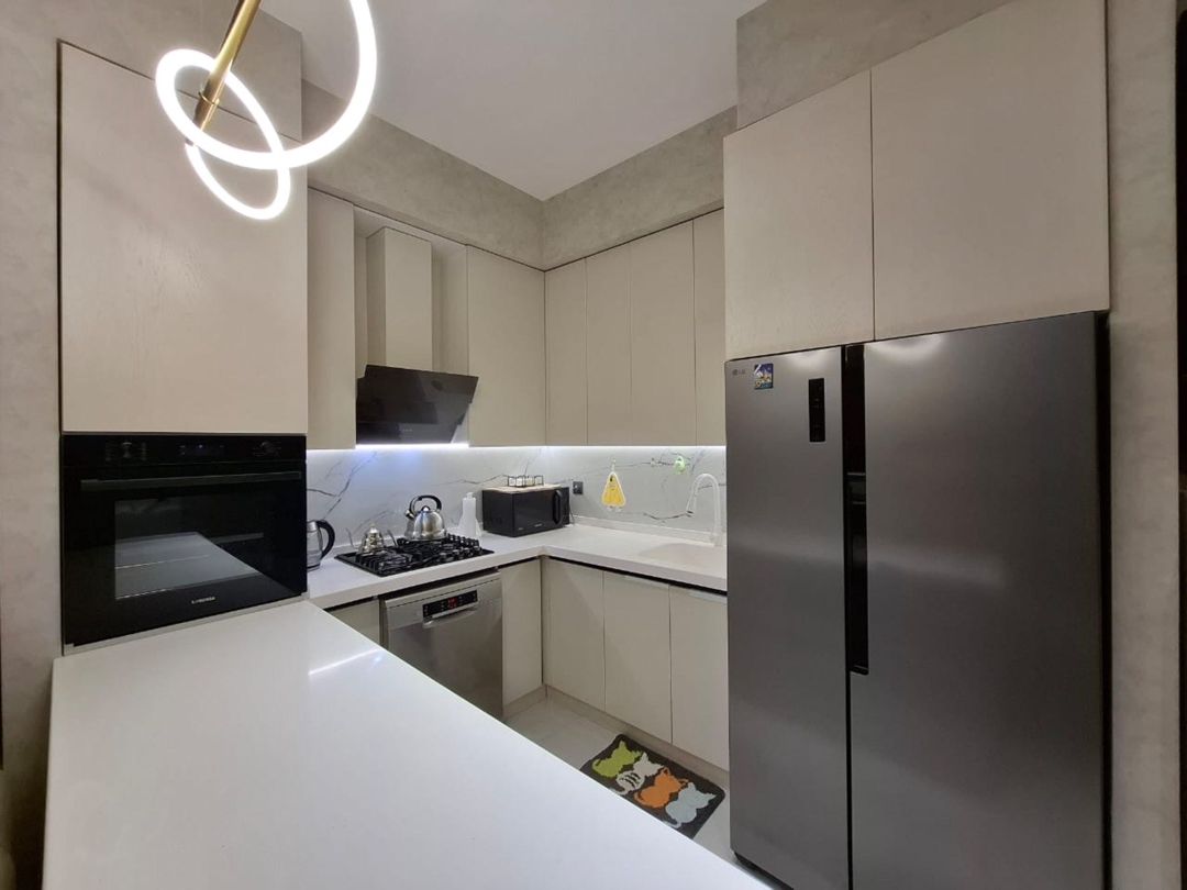 Satılır 2 otaqlı yeni tikili 75 m² — Mənzil, Bakı (9)