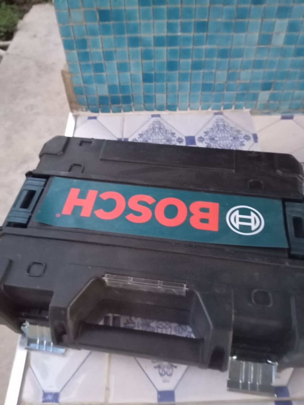 Bosch yaşıl şüalı lazer nivelir dəsti Peşəkar hizalama və ölçmə — Ölçü alətləri, Sabirabad (3)