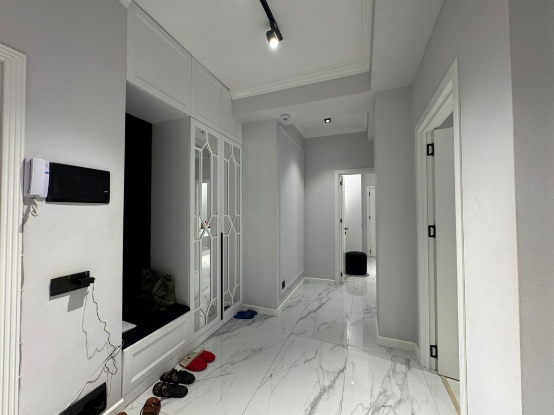 Satılır 3 otaqlı yeni tikili 117.7 m² — Mənzil, Bakı (10)