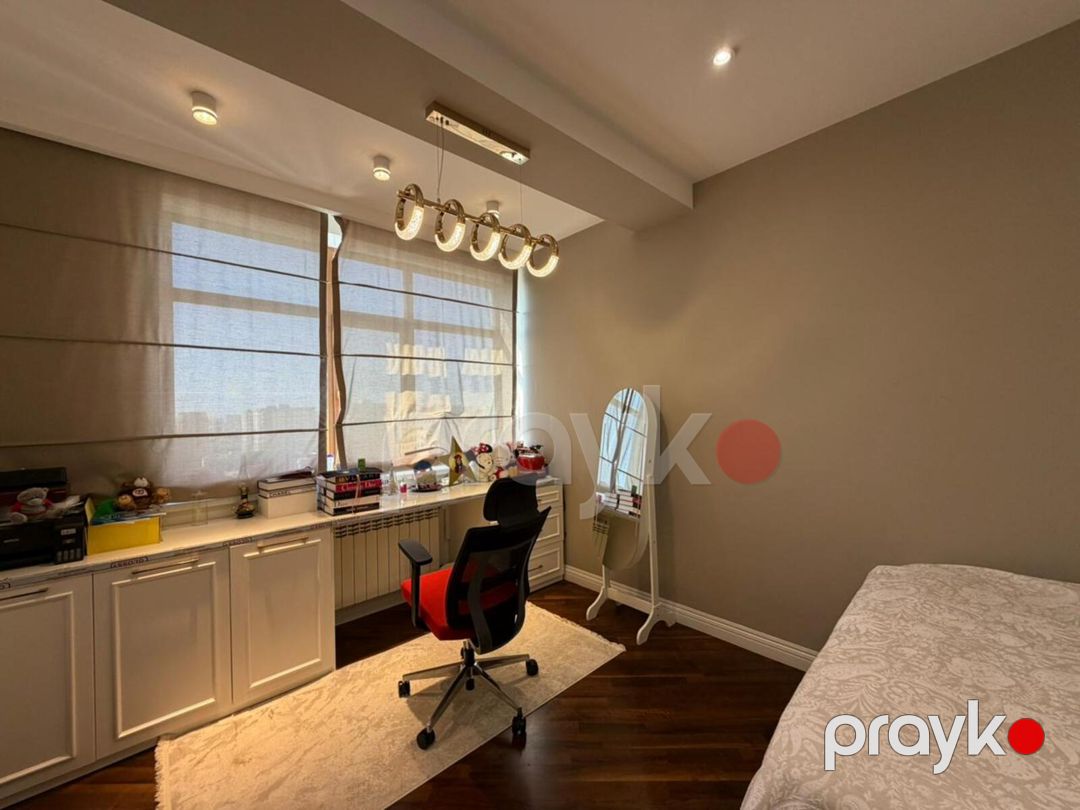 Satılır 5 otaqlı yeni tikili 230 m² — Mənzil, Bakı (11)