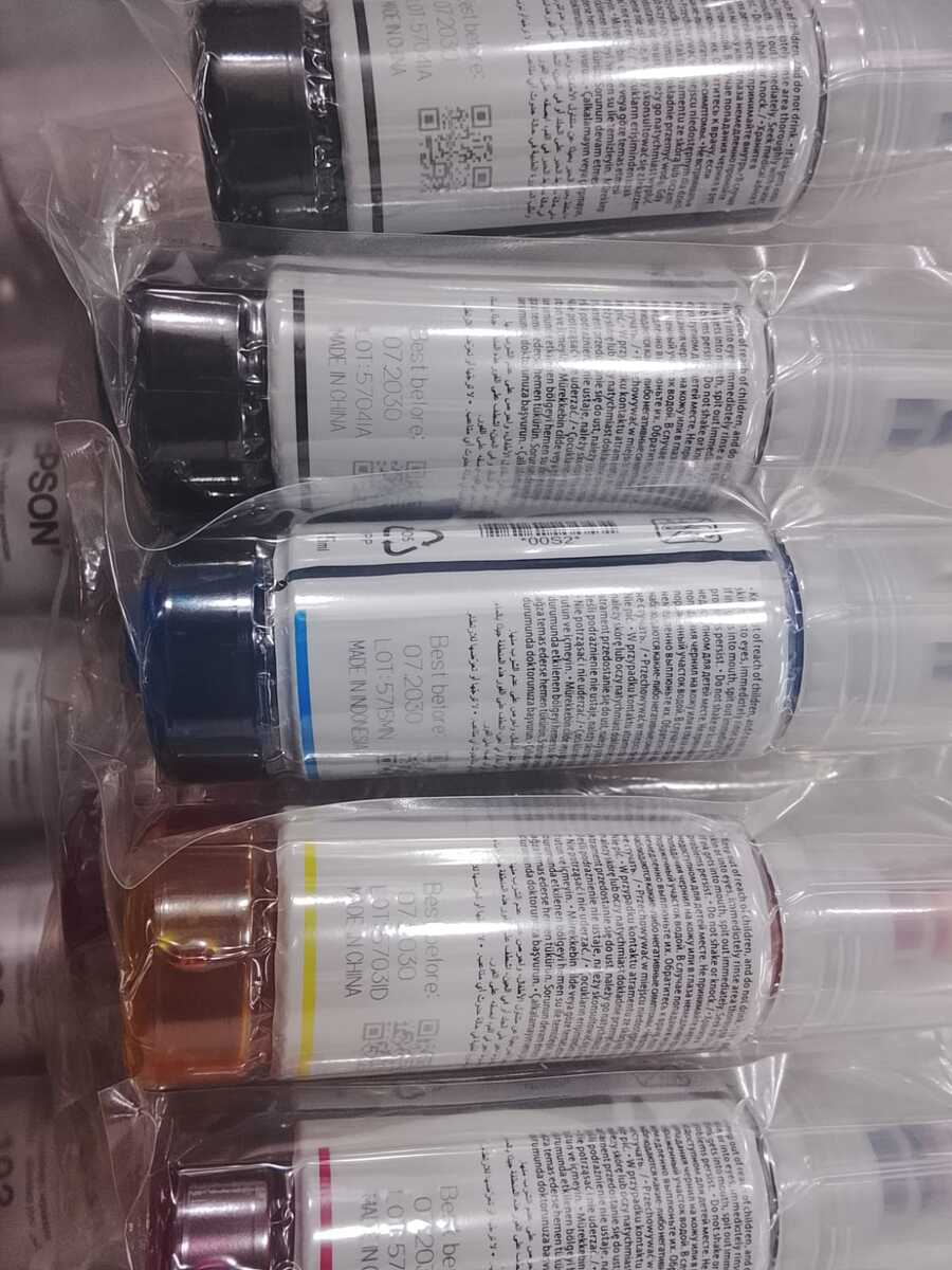 "Epson 103" boyası — Ofis texnikası və istehlak malları, Bakı (5)