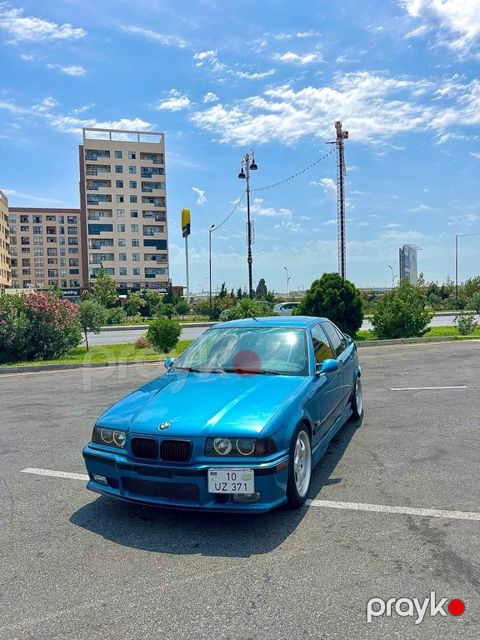 BMW 320, 2.0 L, 1994 il, 403 000 km