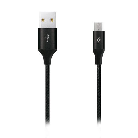Kabel Ttec AlumiCable XXL Micro USB Charge Data 3m (2DK22S) — Bakı