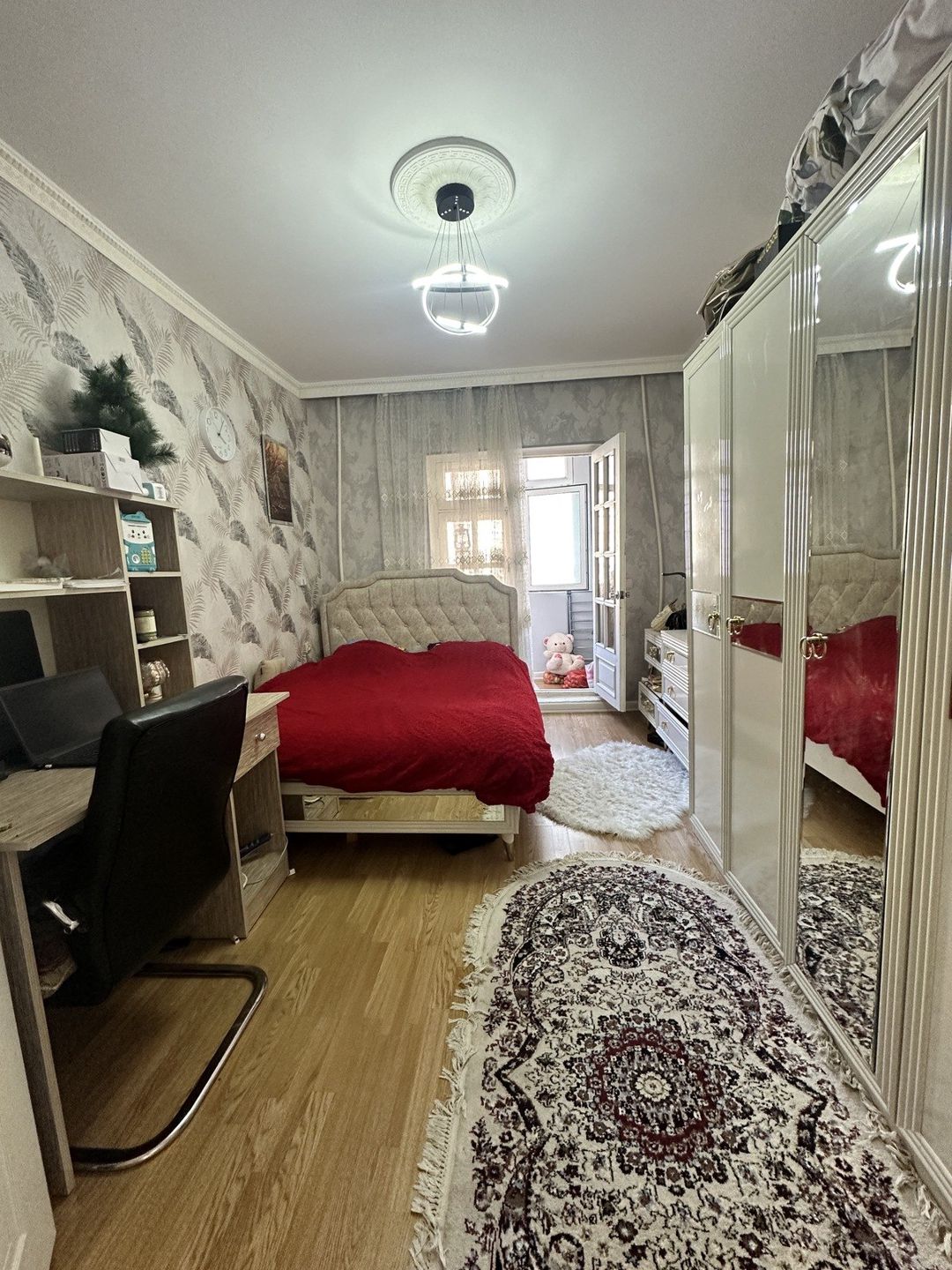 Satılır 2 otaqlı köhnə tikili 55 m² — Mənzil, Bakı (7)