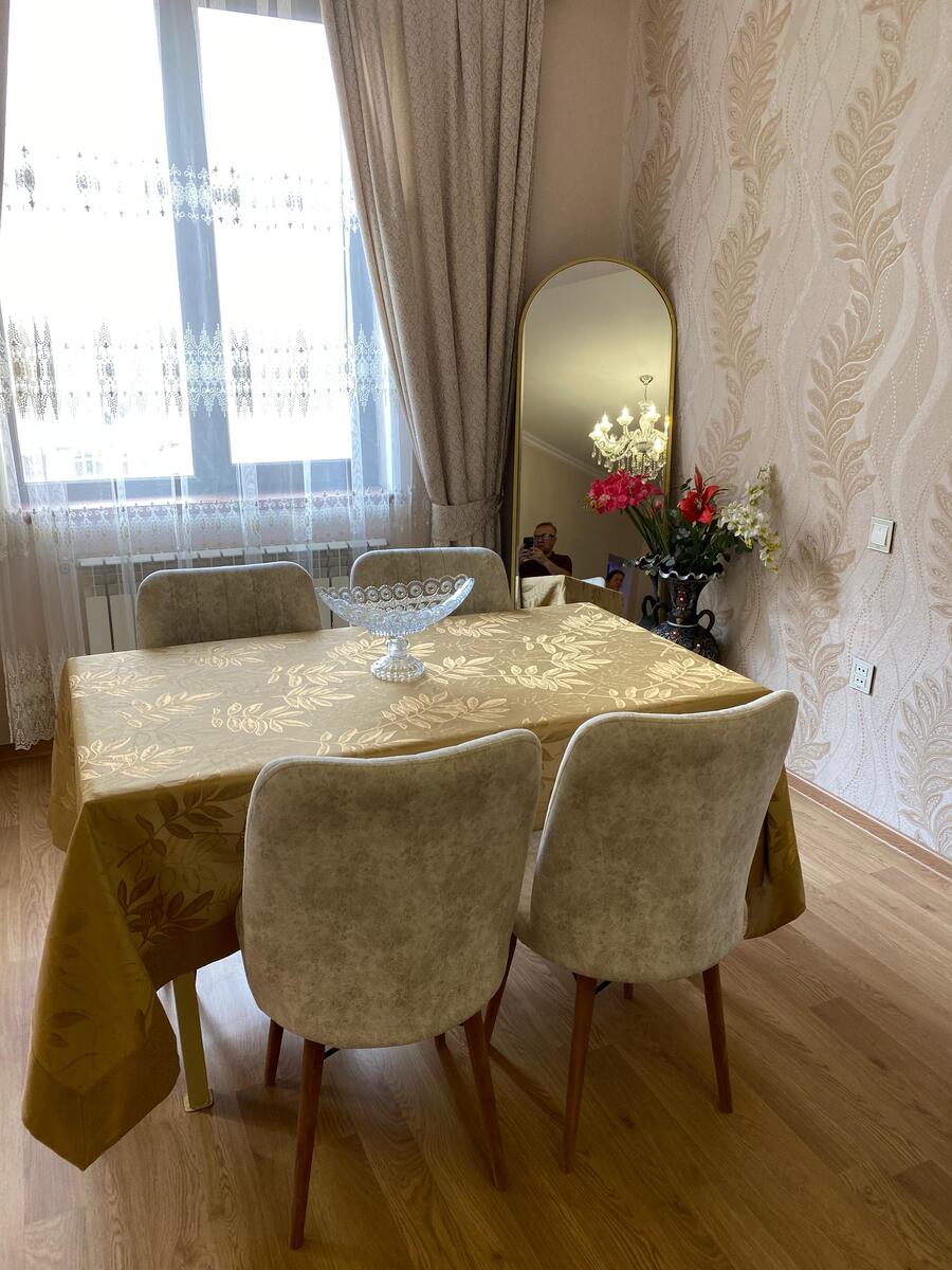 İcarəyə verilir 2 otaqlı yeni tikili 100 m² — Mənzil, Bakı (8)