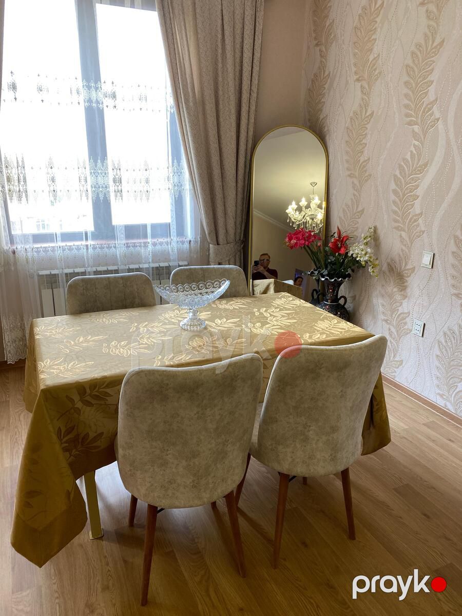 İcarəyə verilir 2 otaqlı yeni tikili 100 m² — Mənzil, Bakı (8)